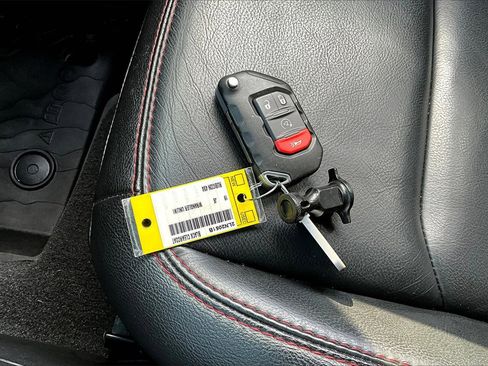 Certified 2019 Jeep Wrangler Unlimited Rubicon image 25