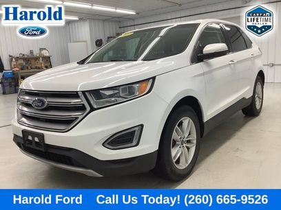 Used 2017 Ford Edge SEL w/ Equipment Group 201A