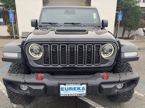 New 2026 Jeep Gladiator Mojave image 28