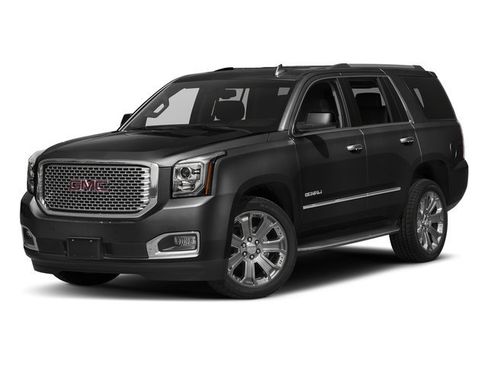 Used 2018 GMC Yukon Denali w/ Enhanced Security Package AWD/4WD image 1