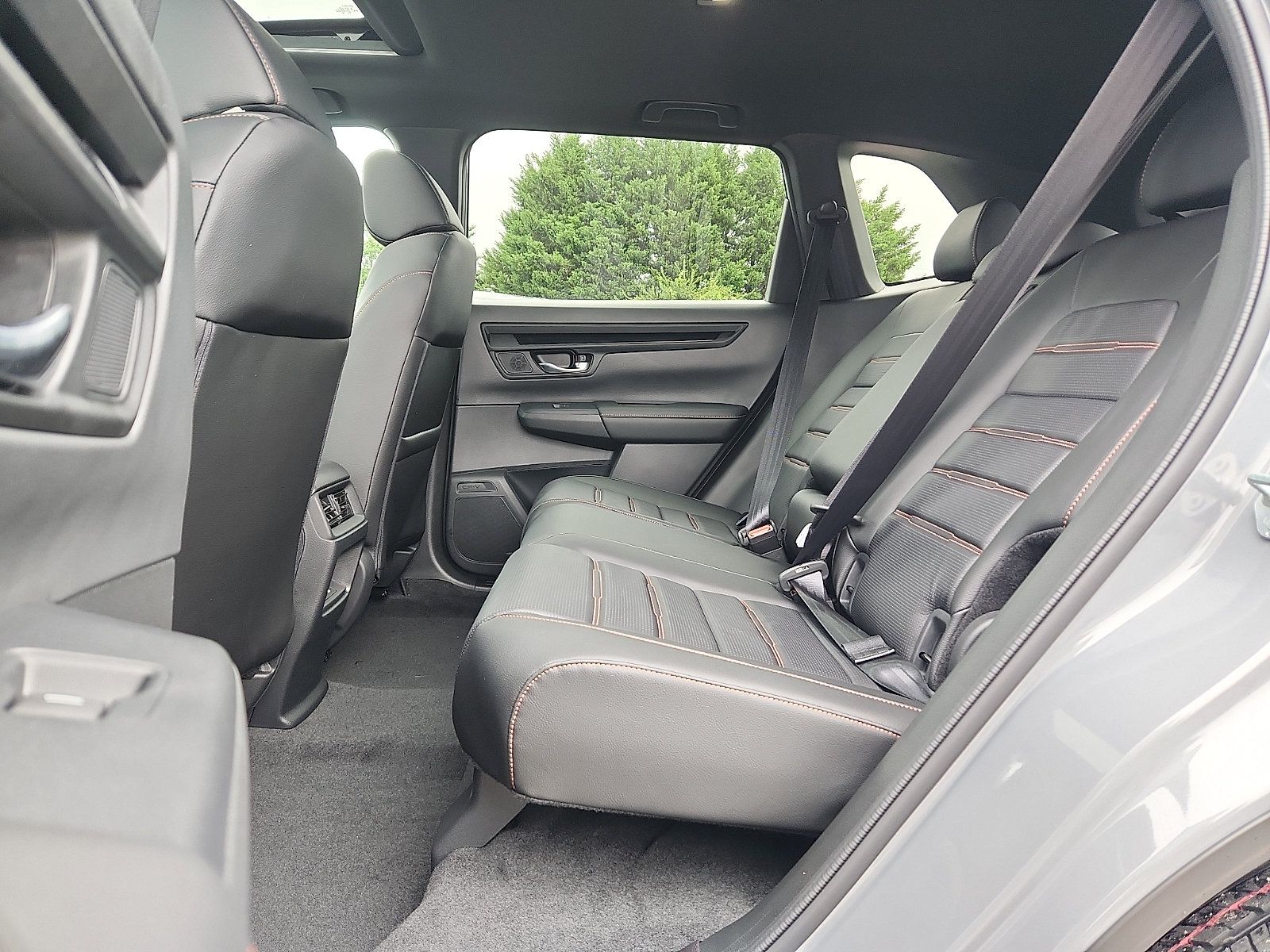 New 2027 Honda CR-V Sport-L image 6