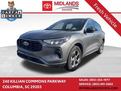 Used 2024 Ford Escape ST-Line