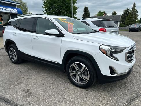 Used 2020 GMC Terrain SLT AWD/4WD image 5