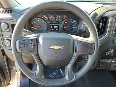 New 2026 Chevrolet Silverado 2500 Custom w/ Custom Convenience Package image 8