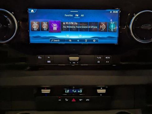 New 2025 Mercedes-Benz Sprinter 2500 image 12