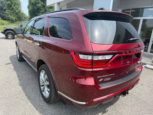 Used 2023 Dodge Durango Citadel image 9