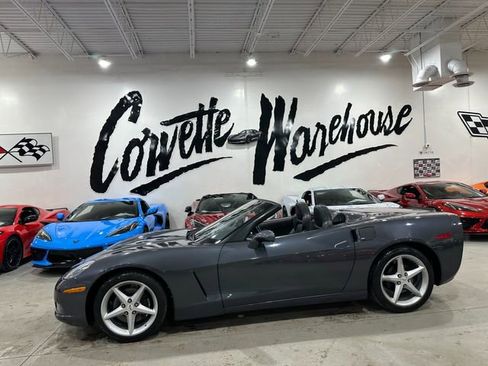 Used 2013 Chevrolet Corvette Convertible image 30