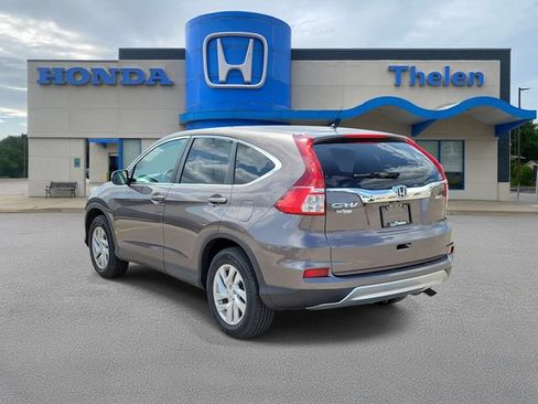 Used 2015 Honda CR-V EX image 3