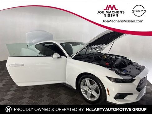 Used 2026 Ford Mustang Coupe RWD image 12
