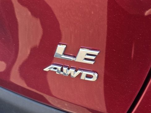 Certified 2024 Toyota RAV4 LE image 10
