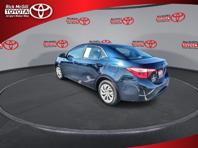 Used 2017 Toyota Corolla LE FWD image 6