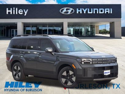 New 2026 Hyundai Santa Fe SEL