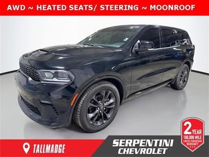 Used 2021 Dodge Durango R/T w/ Trailer Tow Group IV