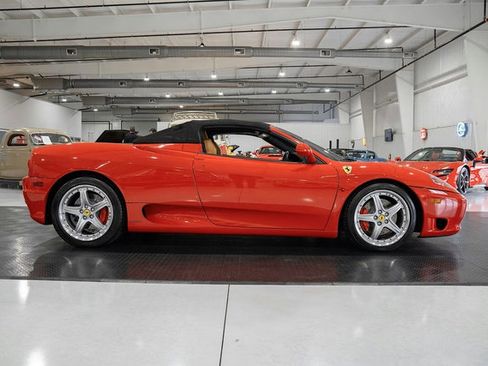 Used 2004 Ferrari 360 Spider image 5