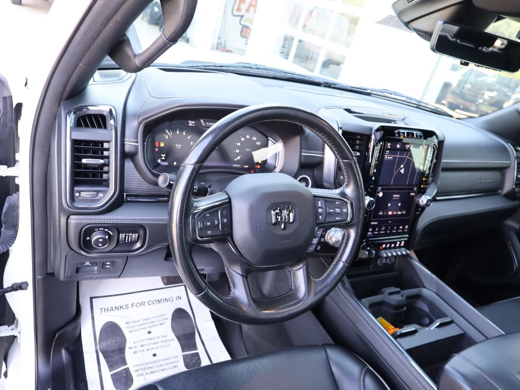 Used 2023 RAM 1500 Limited AWD/4WD image 24