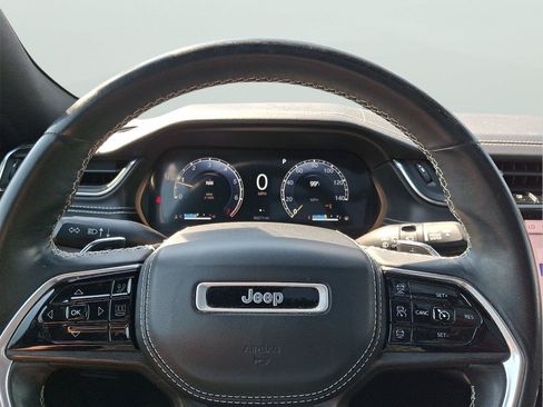 Used 2021 Jeep Grand Cherokee L Overland AWD/4WD image 22