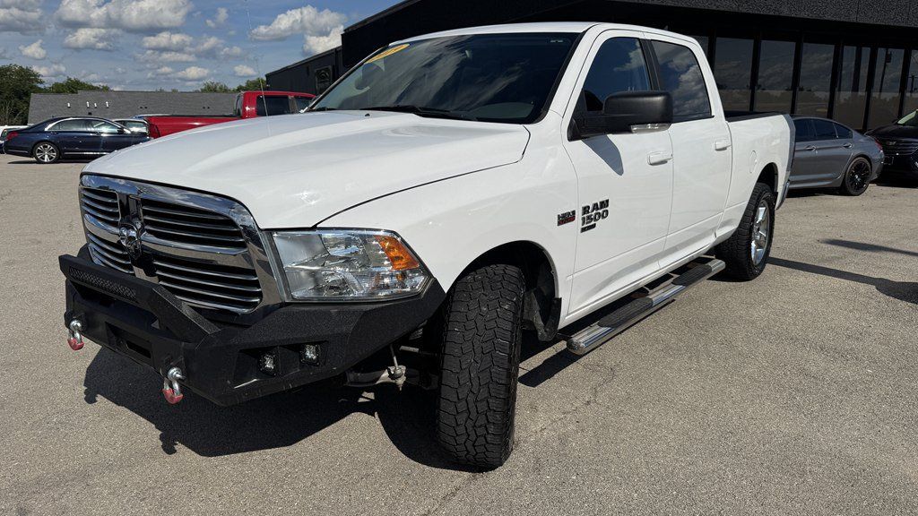 Used 2019 RAM 1500 Big Horn AWD/4WD image 4