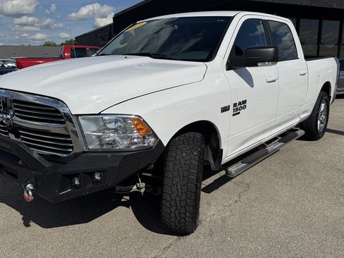 Used 2019 RAM 1500 Big Horn AWD/4WD image 4