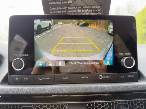 New 2026 Honda Civic Sport image 22