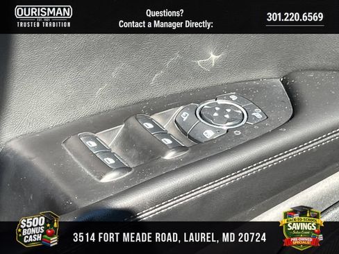 Used 2023 Lincoln Nautilus AWD w/ Premium Package image 8