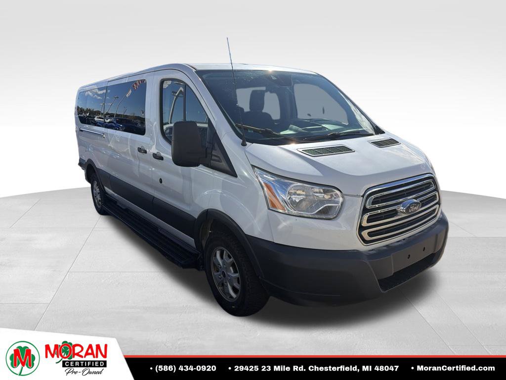 Used 2015 Ford Transit 350 XLT RWD image 3