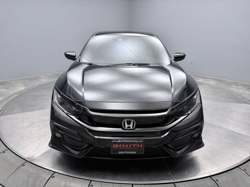 Used 2021 Honda Civic Sport image 2