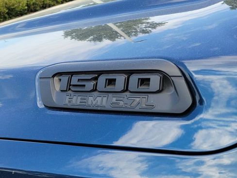 Used 2020 RAM 1500 Big Horn w/ Built-to-serve Edition AWD/4WD image 5