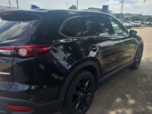 Used 2023 MAZDA CX-9 Touring Plus AWD/4WD image 8