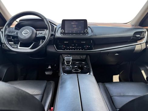 Used 2021 Nissan Rogue SL AWD/4WD image 11