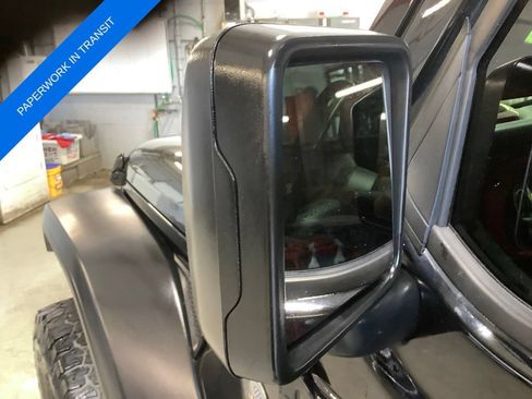 Certified 2019 Jeep Wrangler Unlimited Sport S AWD/4WD image 14