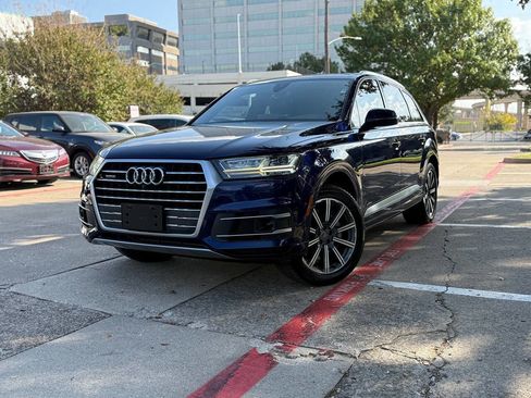 Used 2019 Audi Q7 2.0T Premium Plus w/ Premium Plus Package image 2