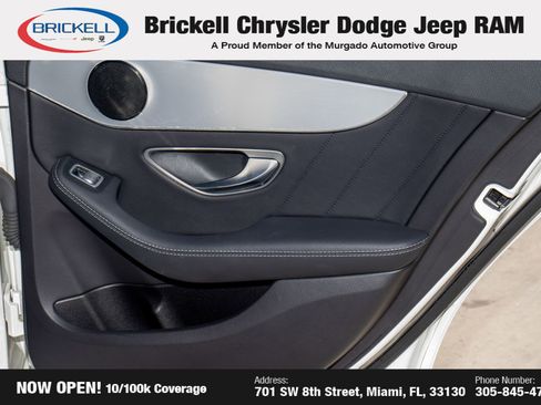 Used 2019 Mercedes-Benz C 300 Sedan image 13