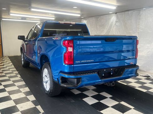 Used 2023 Chevrolet Silverado 1500 Custom AWD/4WD image 8