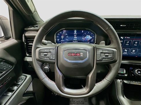 Used 2024 GMC Sierra 1500 AT4X image 11