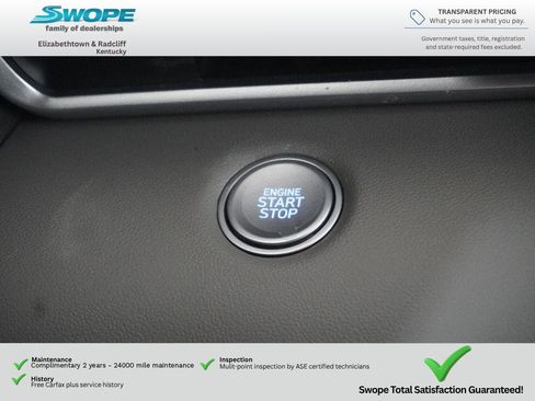 New 2026 Hyundai Elantra Hybrid FWD image 20