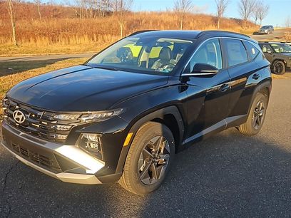 New 2026 Hyundai Tucson SEL