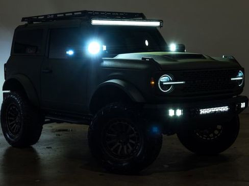 Used 2022 Ford Bronco Wildtrak image 7