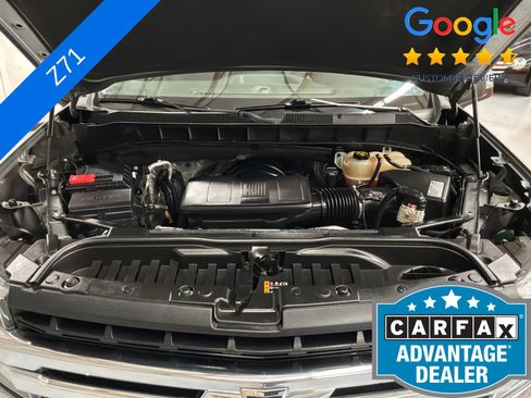 Used 2020 Chevrolet Silverado 1500 LT w/ All-Star Edition AWD/4WD image 9