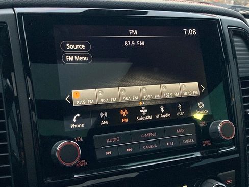 Used 2024 Nissan Titan PRO-4X w/ Pro-4x Convenience Package image 25