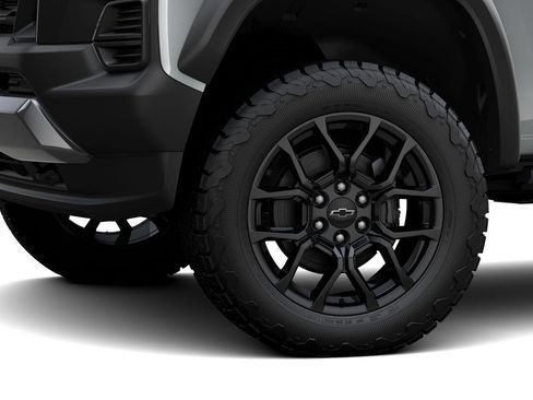New 2026 Chevrolet Colorado Trail Boss image 51