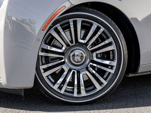 Certified 2024 Rolls-Royce Ghost AWD/4WD image 12