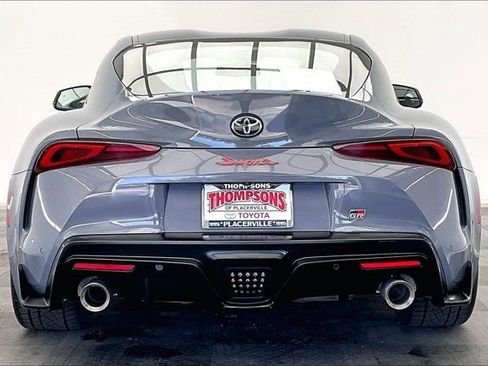 Used 2023 Toyota Supra A91 Edition image 3