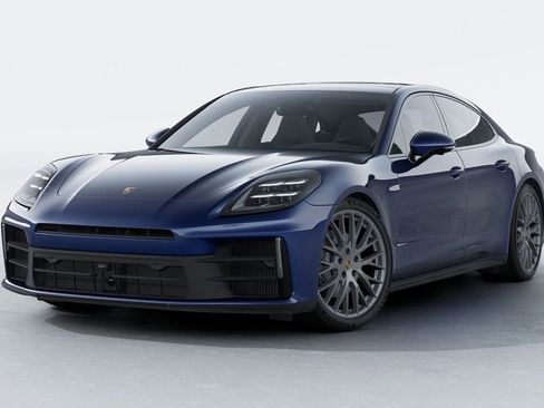 New 2026 Porsche Panamera image 1