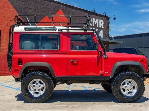 Used 1997 Land Rover Defender 90 AWD/4WD image 4