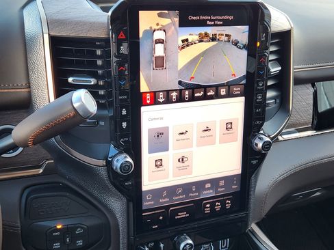 New 2026 RAM 2500 Limited image 18