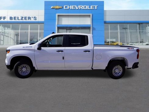New 2026 Chevrolet Silverado 1500 W/T w/ WT Value Package AWD/4WD image 6