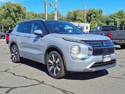 New 2025 Mitsubishi Outlander SEL