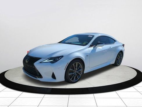 Used 2022 Lexus RC 300 F Sport image 8