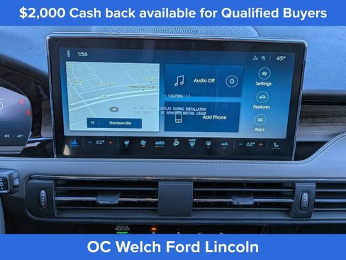 New 2026 Lincoln Corsair Reserve FWD image 20