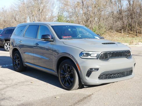 Used 2022 Dodge Durango R/T w/ Blacktop Package image 9